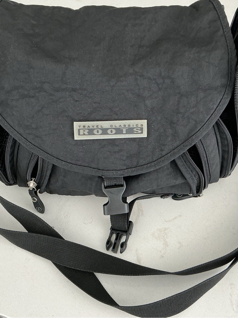 Roots Toiletry Travel Bag